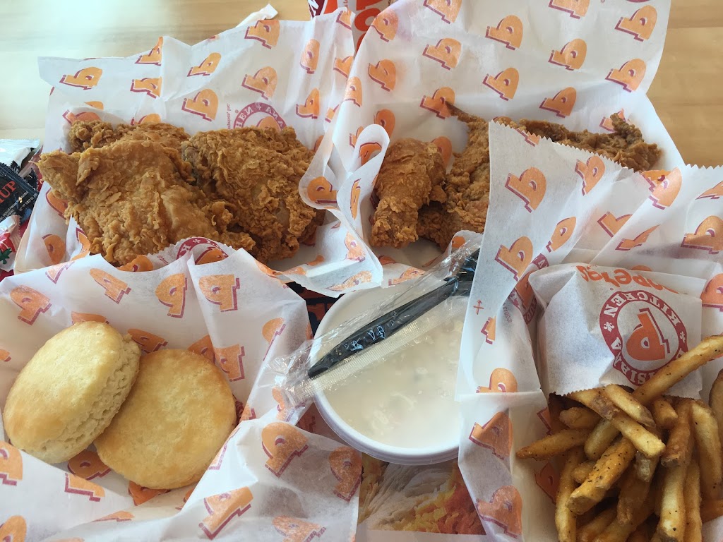Popeyes Louisiana Kitchen | restaurant | 2996 Apalachee Pkwy, Tallahassee, FL 32301, USA | 8505560228 OR +1 850-556-0228