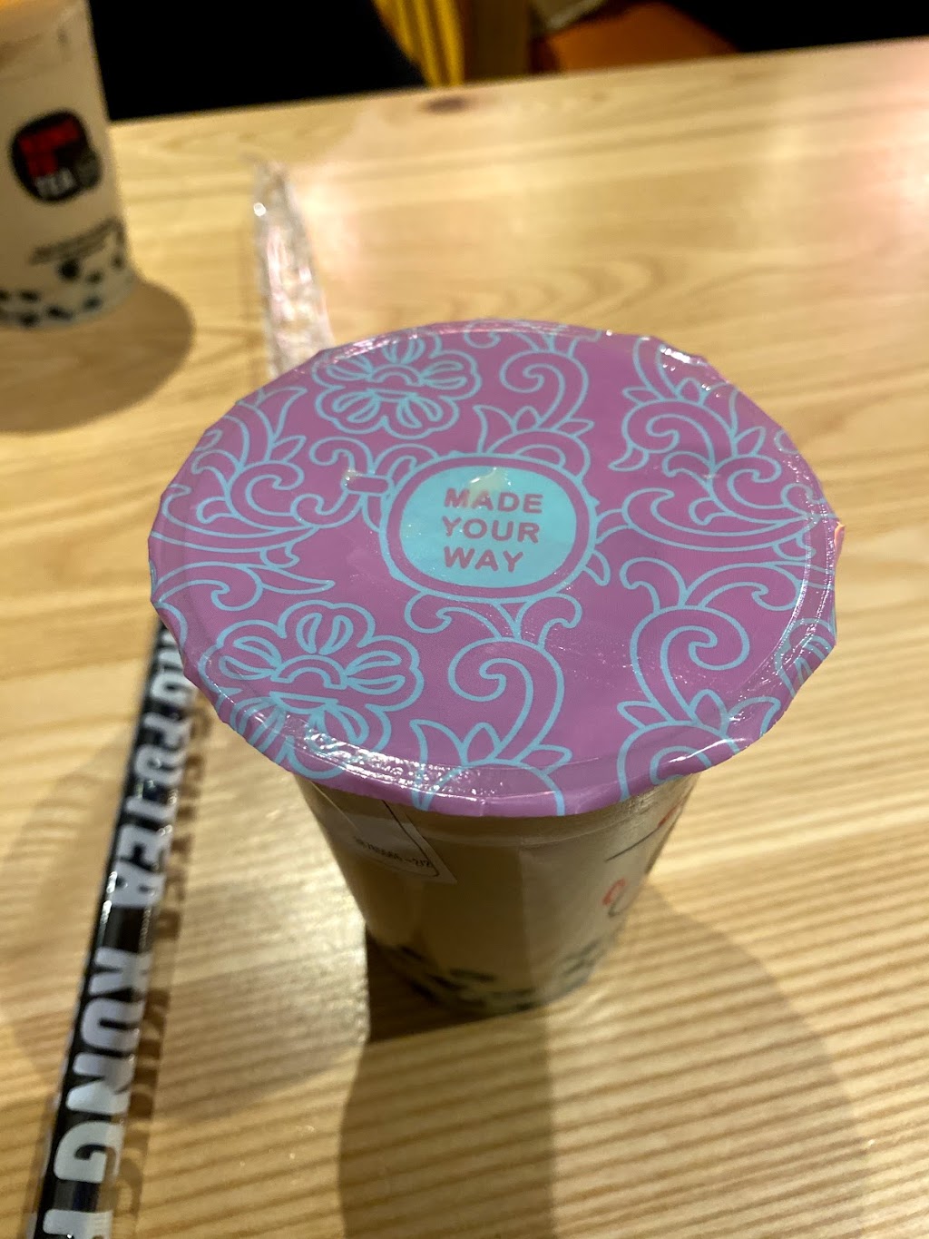 Kung Fu Tea | cafe | 2126B S Archer Ave, Chicago, IL 60616, USA | 3122557331 OR +1 312-255-7331