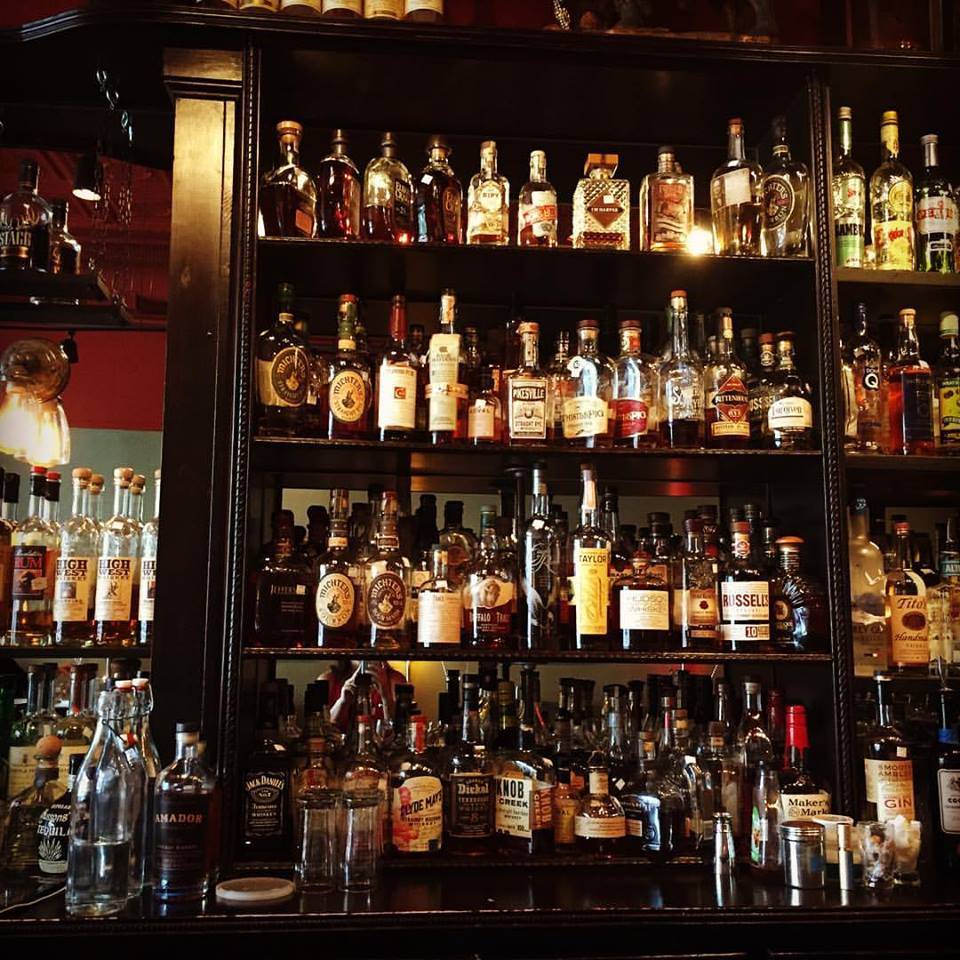 Lucky Restaurant | restaurant | 18 Kirk Ave SW, Roanoke, VA 24011, USA | 5409821249 OR +1 540-982-1249