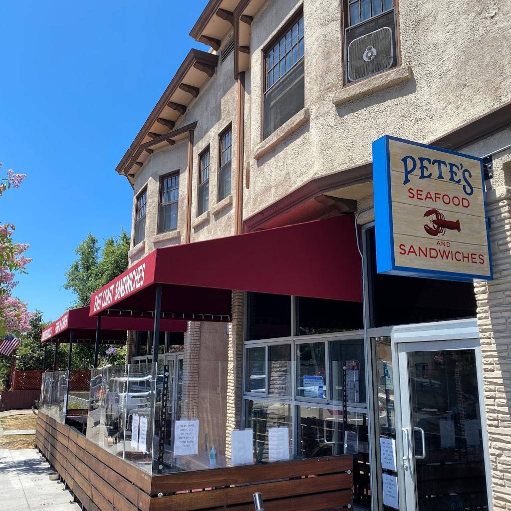 Pete’s Seafood and Sandwich | restaurant | 3382 30th St, San Diego, CA 92104, USA | 6192558940 OR +1 619-255-8940