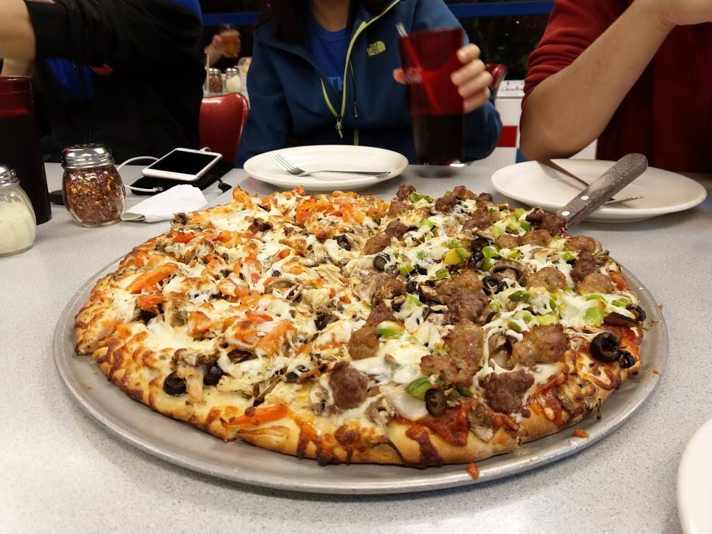 Fat Mikes Pizza | restaurant | 8970 Grant Line Rd, Elk Grove, CA 95624, USA | 9166868543 OR +1 916-686-8543