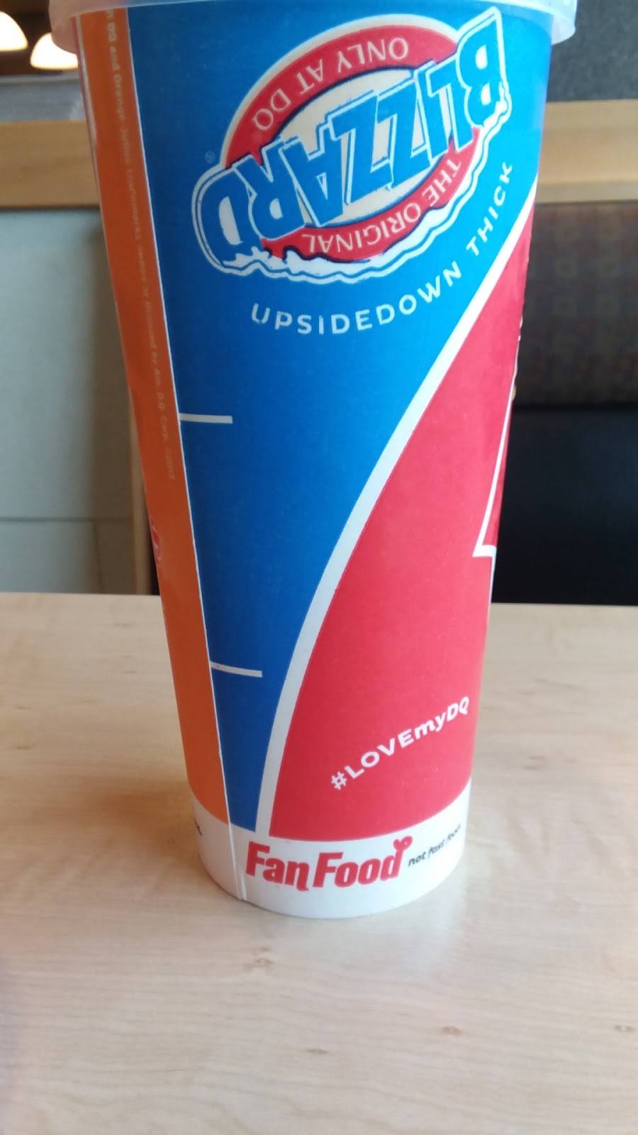 Dairy Queen Grill & Chill | restaurant | 21 NE, WA-300, Belfair, WA 98528, USA | 3605522222 OR +1 360-552-2222