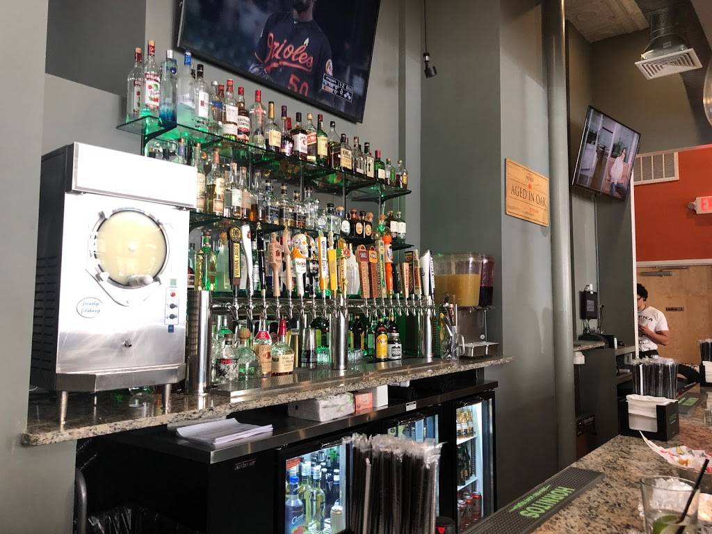 Chicanos Cocina Bar & Grill | restaurant | 523 E Main St, Richmond, VA 23219, USA | 8046440740 OR +1 804-644-0740