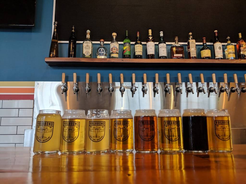 Vagabond Brewing Portland | restaurant | 2715 SE 8th Ave #175, Portland, OR 97202, USA | 5039468090 OR +1 503-946-8090