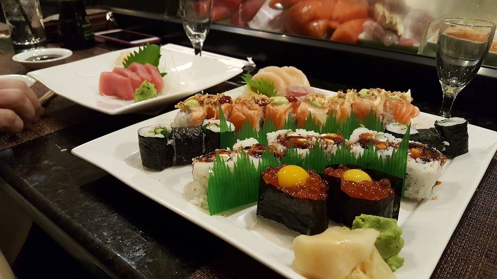 ENN Japanese Cuisine & Sushi Bar | restaurant | 600 George Washington Hwy, Lincoln, RI 02865, USA | 4013330366 OR +1 401-333-0366