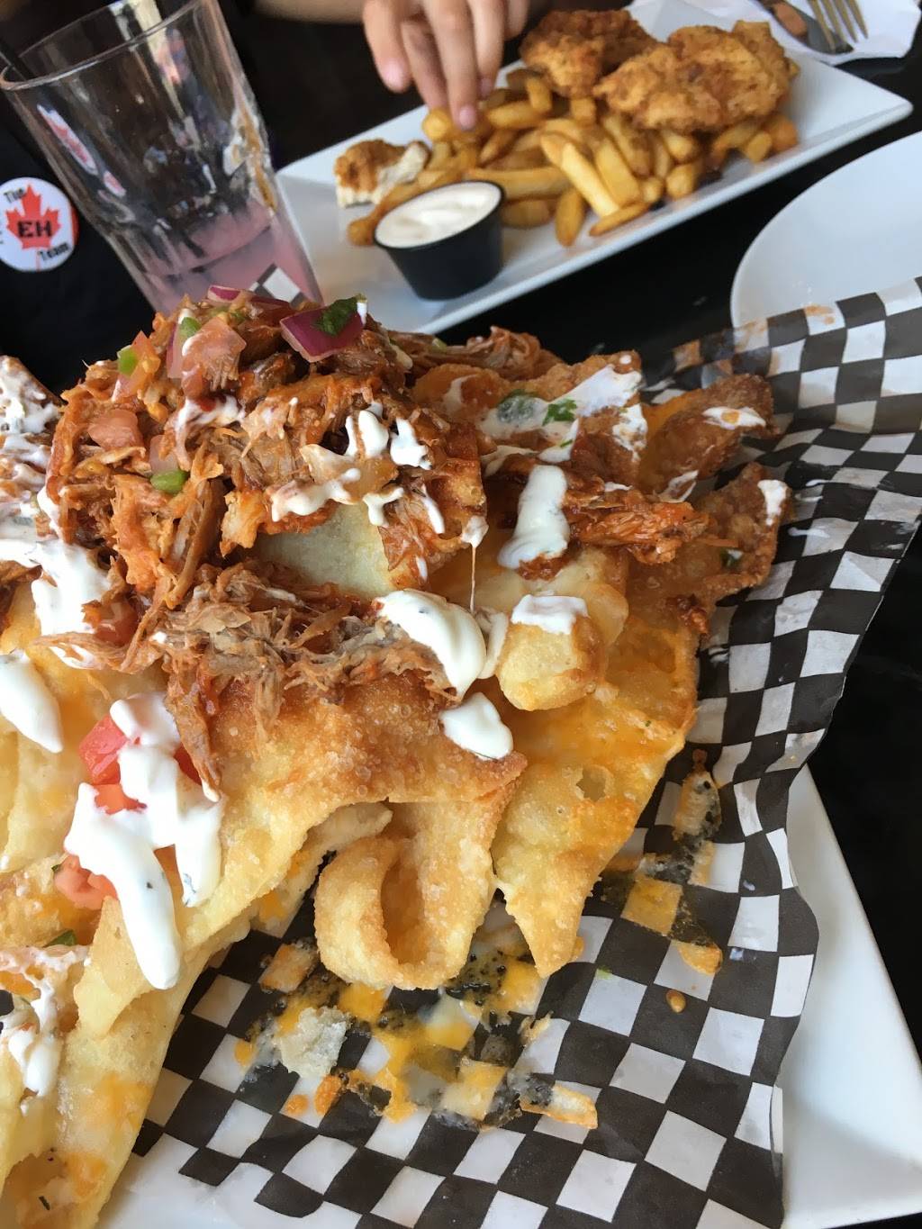 Lord Amherst Pub | restaurant | 273 Dalhousie St, Amherstburg, ON N9V 1X1, Canada | 5197369156 OR +1 519-736-9156