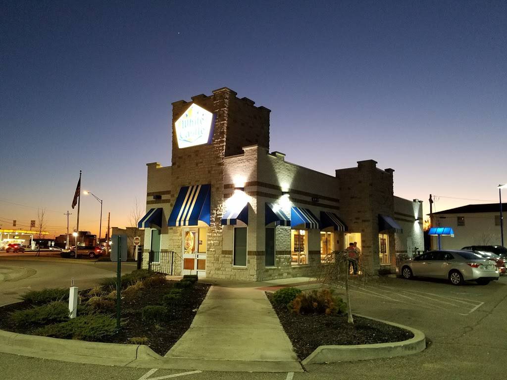 White Castle | restaurant | 1157 E Eads Pkwy, Greendale, IN 47025, USA | 8125370351 OR +1 812-537-0351