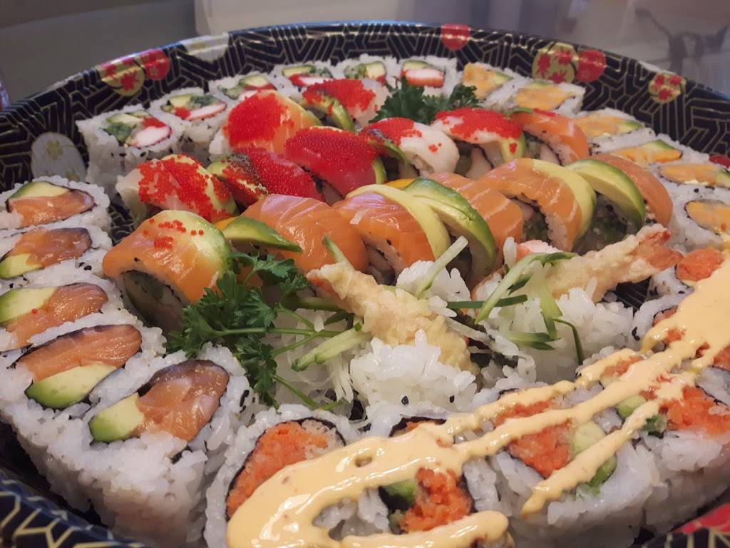Maple Sushi | restaurant | 2563 Major MacKenzie Dr W, Maple, ON L6A 2E8, Canada | 9058793888 OR +1 905-879-3888