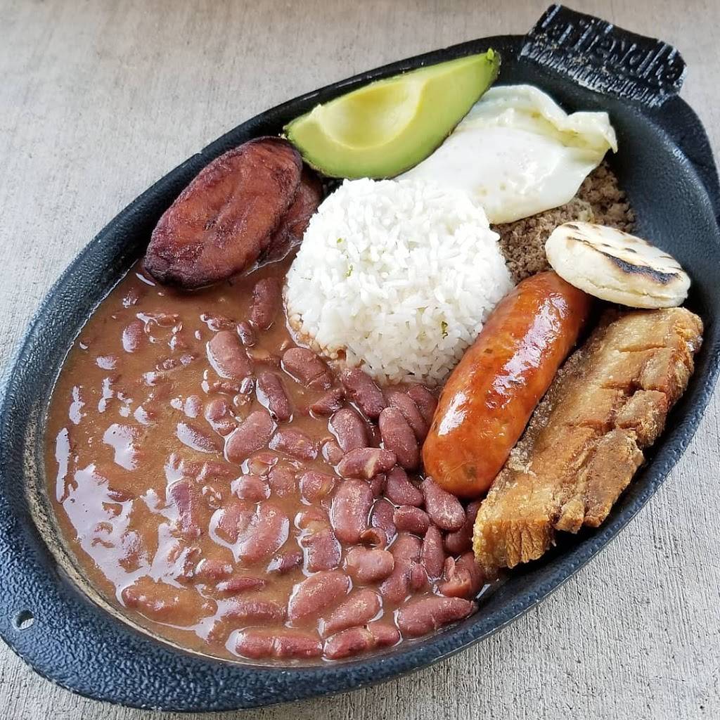 La Tiendita Colombian Restaurant | restaurant | 456 W Main St, Mesa, AZ 85201, USA | 4808985546 OR +1 480-898-5546