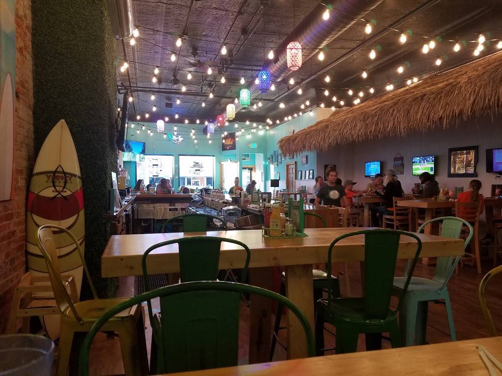 Coconuts Cabana | restaurant | 620 Main St, Mediapolis, IA 52637, USA | 3193949999 OR +1 319-394-9999