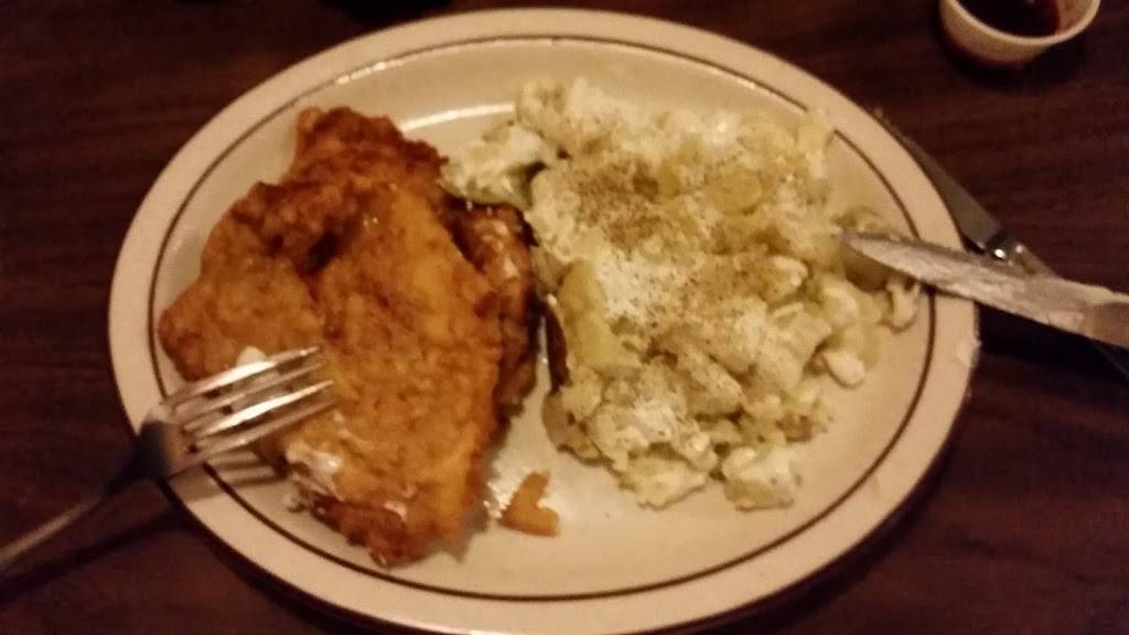 Redwood Steak House | restaurant | 1807 White Pole Rd, Anita, IA 50020, USA | 7127623530 OR +1 712-762-3530