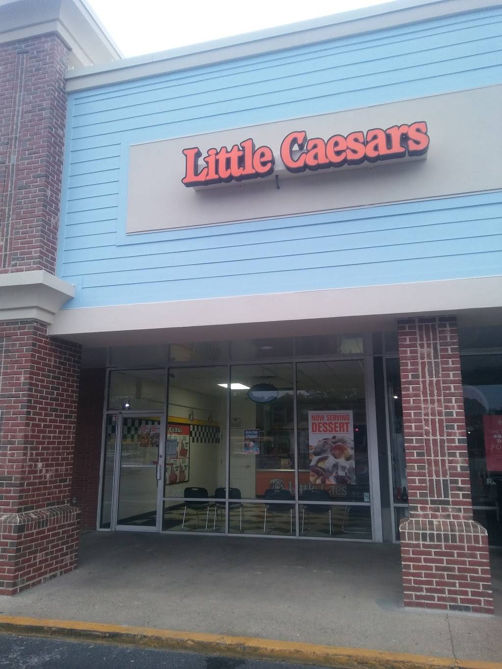 Little Caesars Pizza | meal takeaway | 237 S Battlefield Blvd, Chesapeake, VA 23322, USA | 7574820022 OR +1 757-482-0022