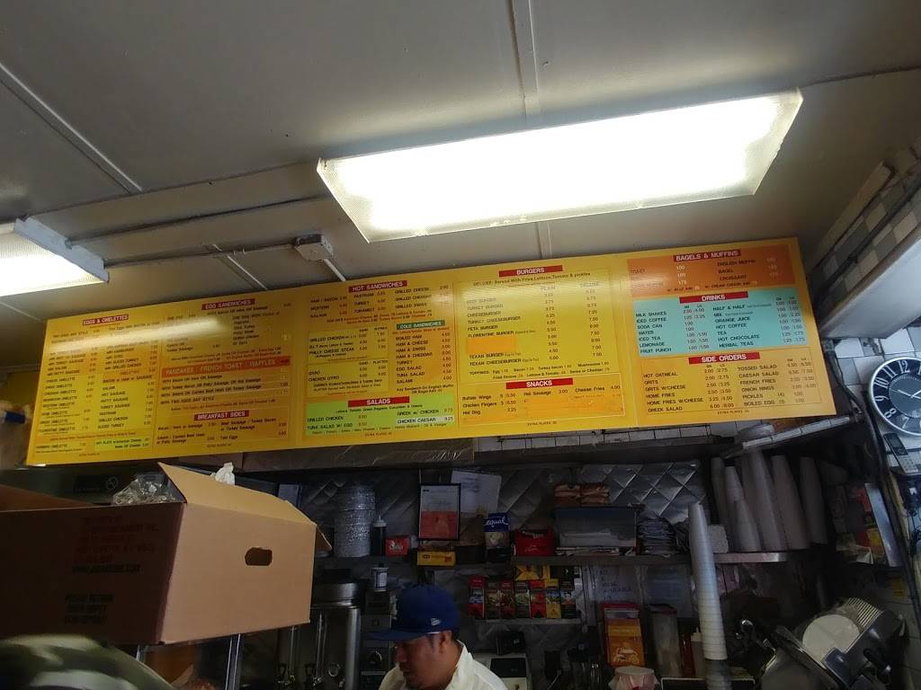 Texas Star Snack Bar Inc | restaurant | 741 St Nicholas Ave #1, New York, NY 10031, USA | 2129260133 OR +1 212-926-0133