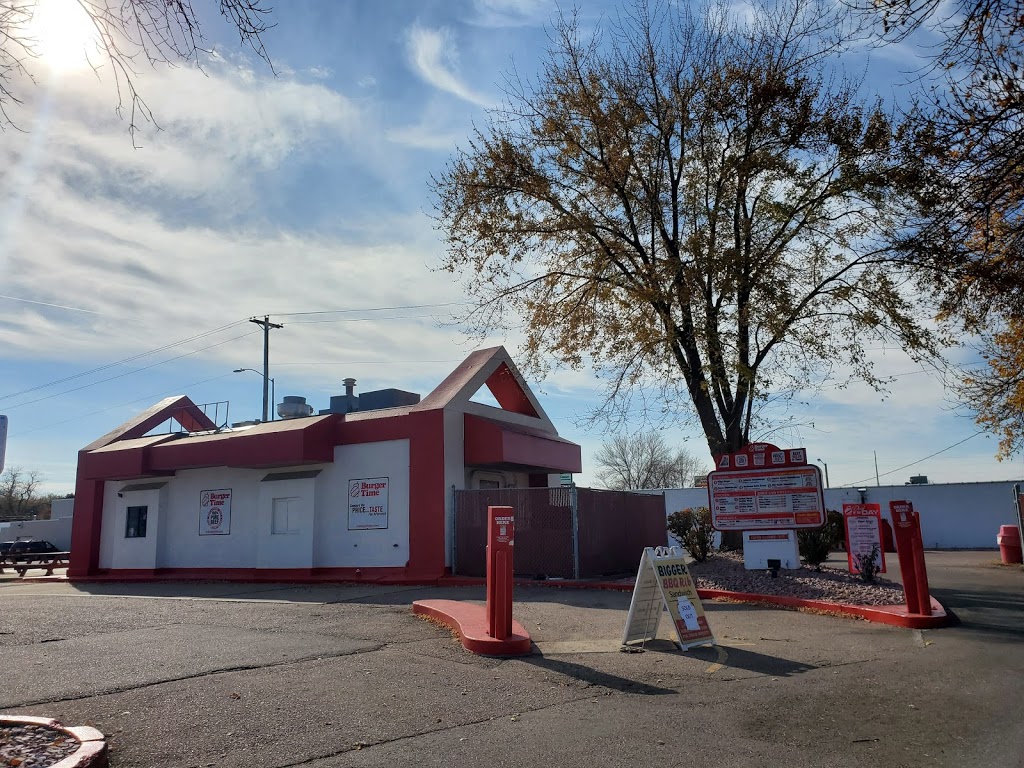 Burger Time | restaurant | 2300 W 12th St, Sioux Falls, SD 57104, USA | 6053327732 OR +1 605-332-7732