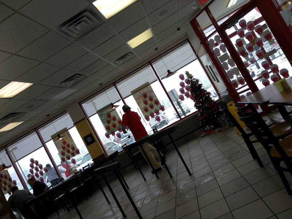 Lees Famous Recipe Chicken - Springfield (Downtown) | restaurant | 410 W Columbia St, Springfield, OH 45504, USA | 9373241938 OR +1 937-324-1938