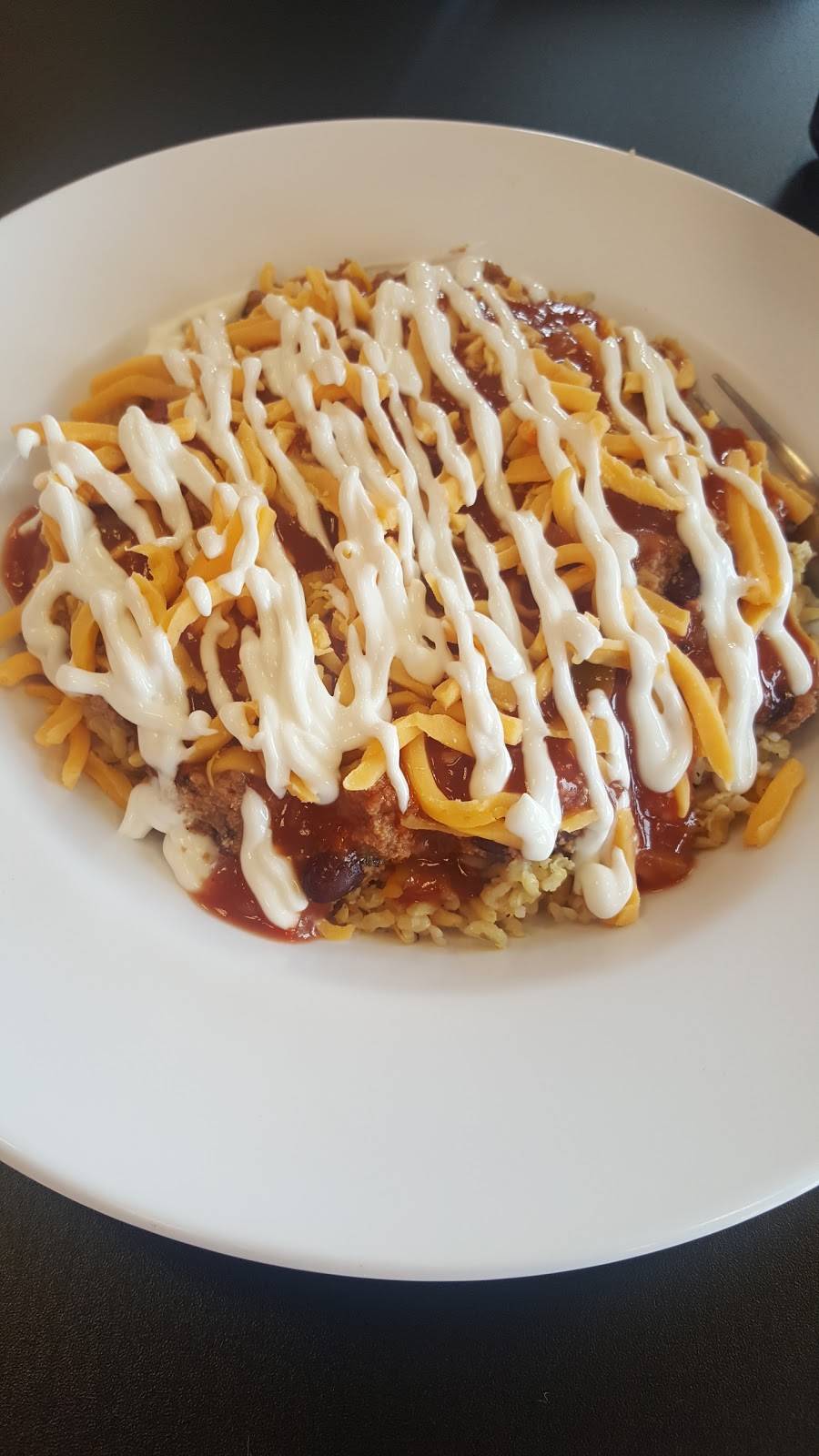 Muscle Maker Grill | restaurant | 430 Roosevelt Rd, Glen Ellyn, IL 60137, USA | 6307900000 OR +1 630-790-0000