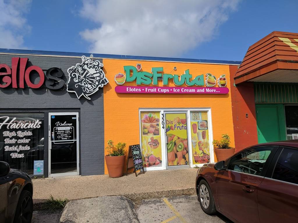DisFruta | restaurant | 3504 Burleson Rd, Austin, TX 78741, USA | 5124364447 OR +1 512-436-4447