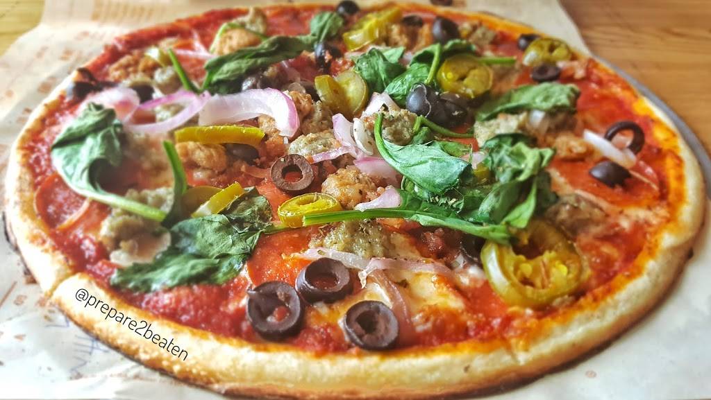 Blaze Pizza | meal takeaway | 4950 Pacific Ave, Stockton, CA 95207, USA | 2097794111 OR +1 209-779-4111
