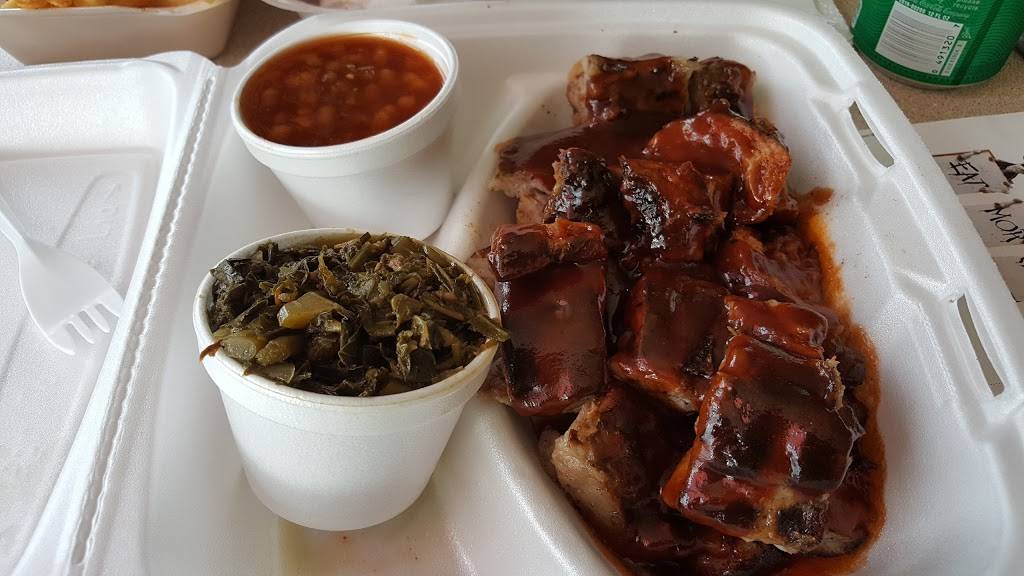 Johnsons BBQ | restaurant | 1903 S Military Hwy # 101, Chesapeake, VA 23320, USA | 7575456957 OR +1 757-545-6957