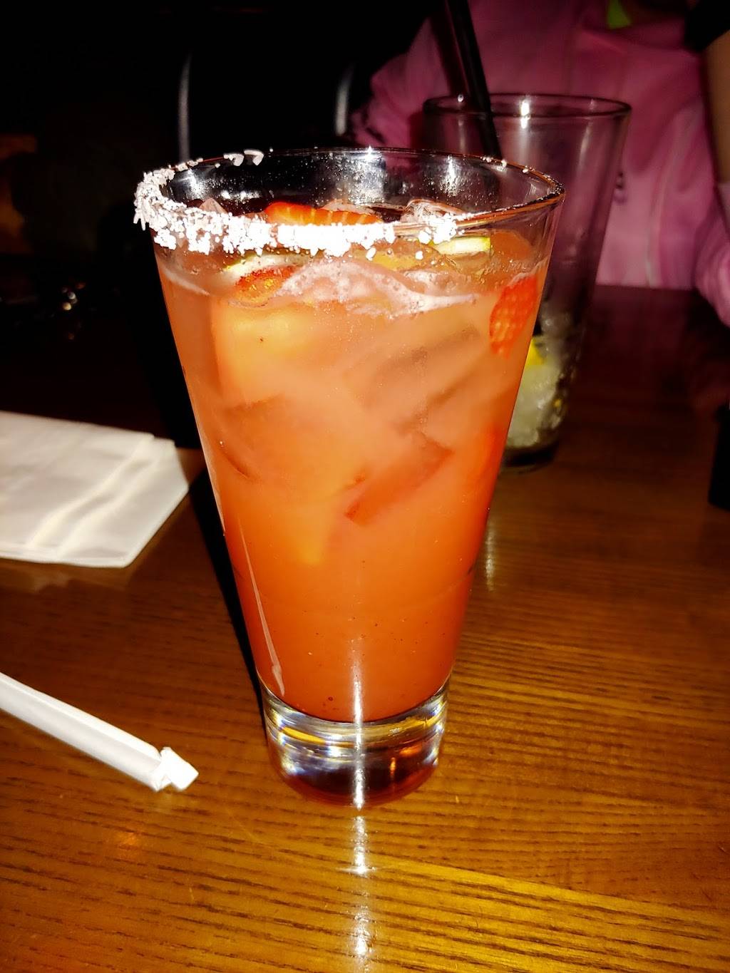 TGI Fridays | restaurant | 180 Crooked Run Plaza, Front Royal, VA 22630, USA | 5406354198 OR +1 540-635-4198