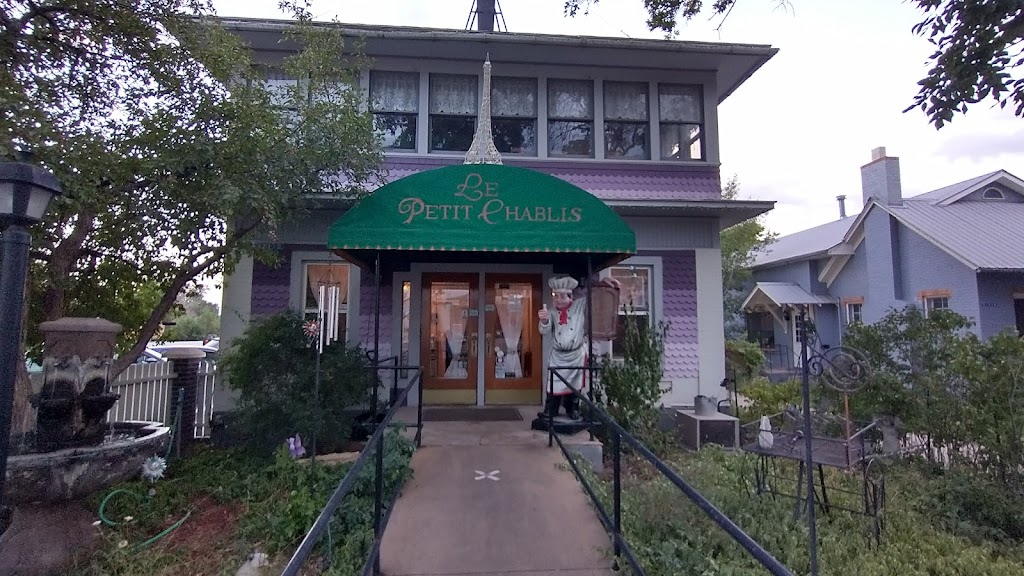 Le Petit Chablis | restaurant | 512 Royal Gorge Blvd, Cañon City, CO 81212, USA | 7192693333 OR +1 719-269-3333