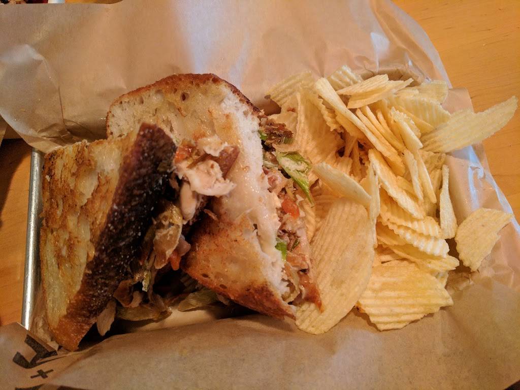 Hand + Foot | restaurant | 69 W Market St, Corning, NY 14830, USA | 6079732547 OR +1 607-973-2547