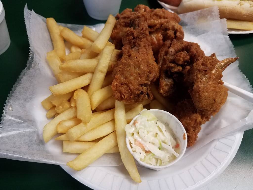 Libbys Lunch | restaurant | 98 McBride Ave, Paterson, NJ 07501, USA | 9732788718 OR +1 973-278-8718