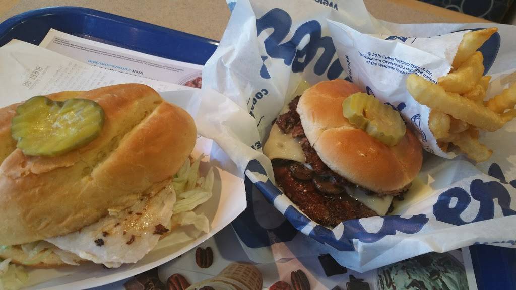 Culvers | restaurant | 825 E Camelback Rd, Phoenix, AZ 85014, USA | 6025957876 OR +1 602-595-7876