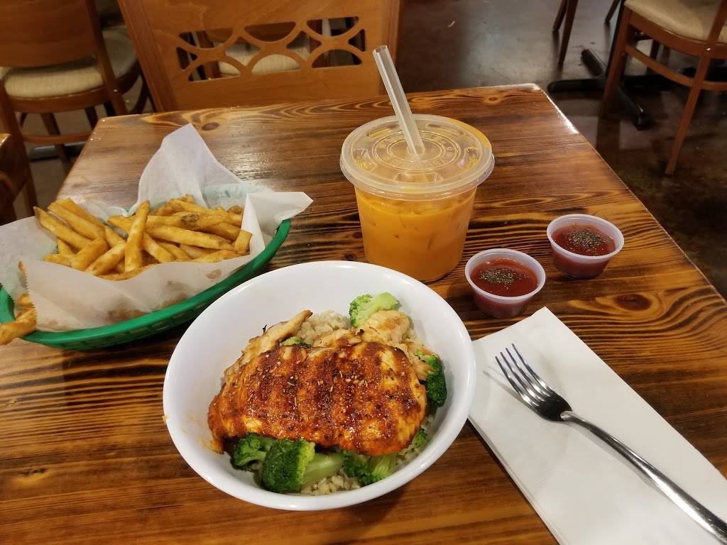 Dot Island Grill | restaurant | 516 2nd St, Davis, CA 95616, USA | 5307538883 OR +1 530-753-8883