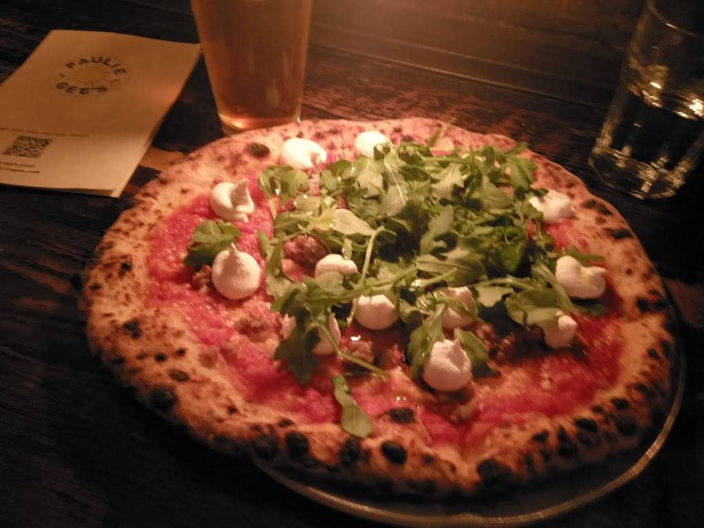 Paulie Gees | restaurant | 60 Greenpoint Ave, Brooklyn, NY 11222, USA | 3479873747 OR +1 347-987-3747