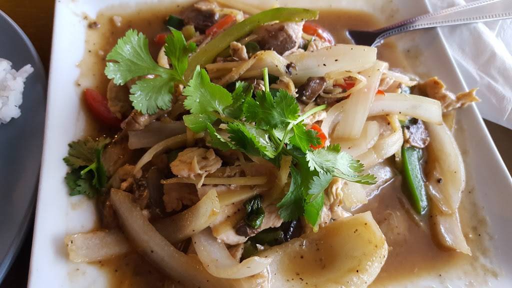 Café de Bangkok | meal takeaway | 1232 W Elizabeth St C-7, Fort Collins, CO 80521, USA | 9706728127 OR +1 970-672-8127