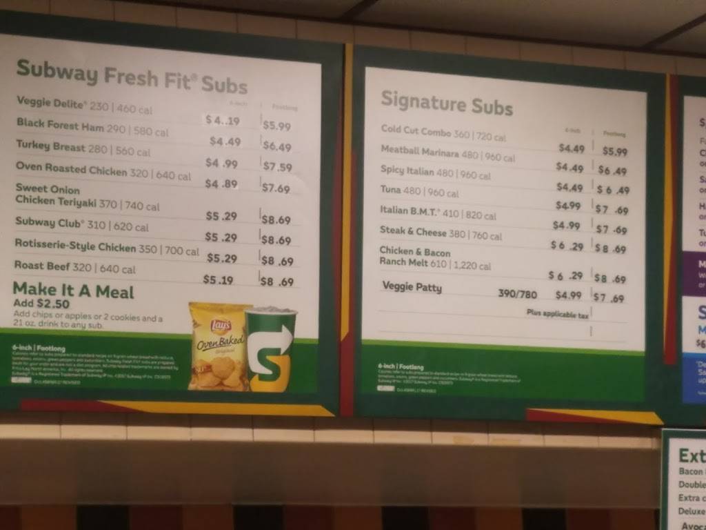 Subway Restaurants | restaurant | 4143 Riverside Dr Unit A, Chino, CA 91710, USA | 9096289236 OR +1 909-628-9236