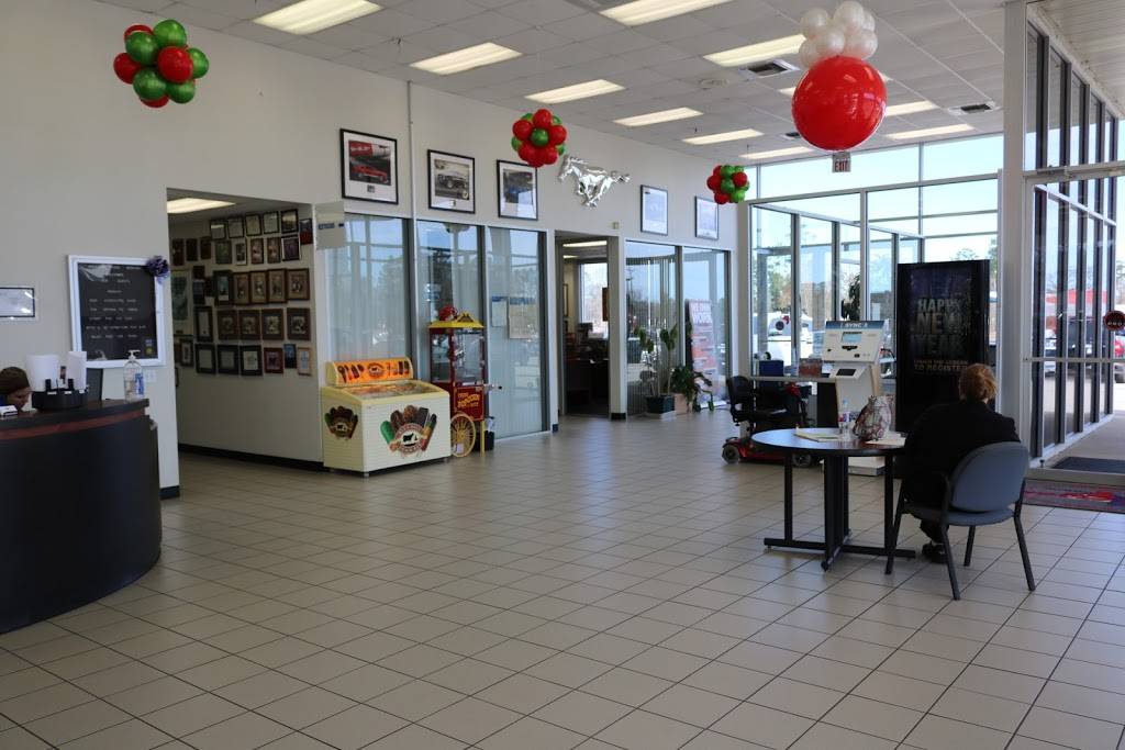 Anderson Ford | restaurant | 3944 U.S. 59 N Bypass, Cleveland, TX 77328, USA | 2815457162 OR +1 281-545-7162