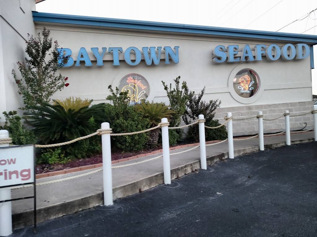 Baytown Seafood Restaurant | restaurant | 4010 Houston Hwy, Victoria, TX 77901, USA | 3615788622 OR +1 361-578-8622