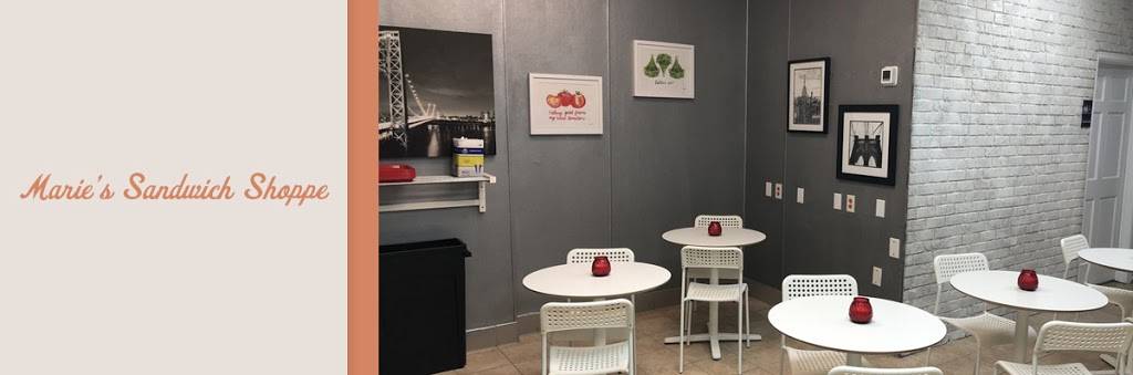Maries Sandwich Shoppe | restaurant | 450 N Beverwyck Rd, Parsippany, NJ 07054, USA | 9733557118 OR +1 973-355-7118