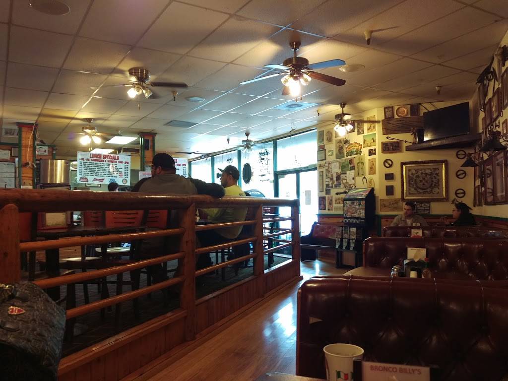 Bronco Billys Pizza Palace | restaurant | 2082, 26775, Hayward Blvd, Hayward, CA 94542, USA | 5107270532 OR +1 510-727-0532