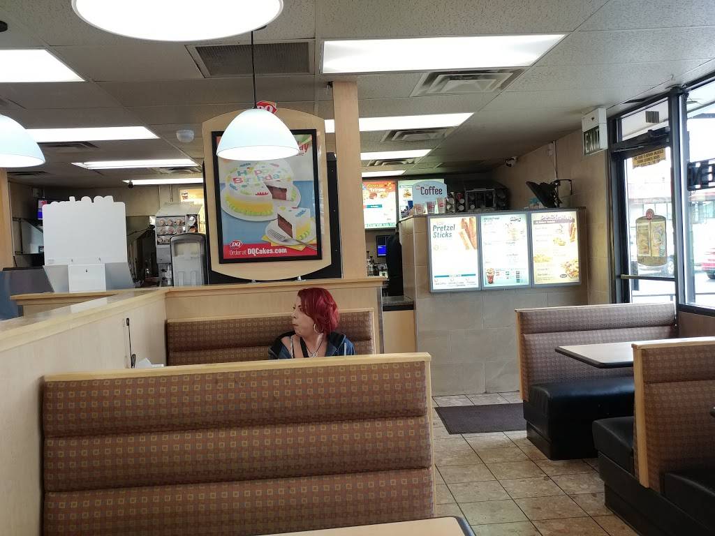 Dairy Queen Grill & Chill | restaurant | 11631 W 64th Ave, Arvada, CO 80004, USA | 3034244101 OR +1 303-424-4101
