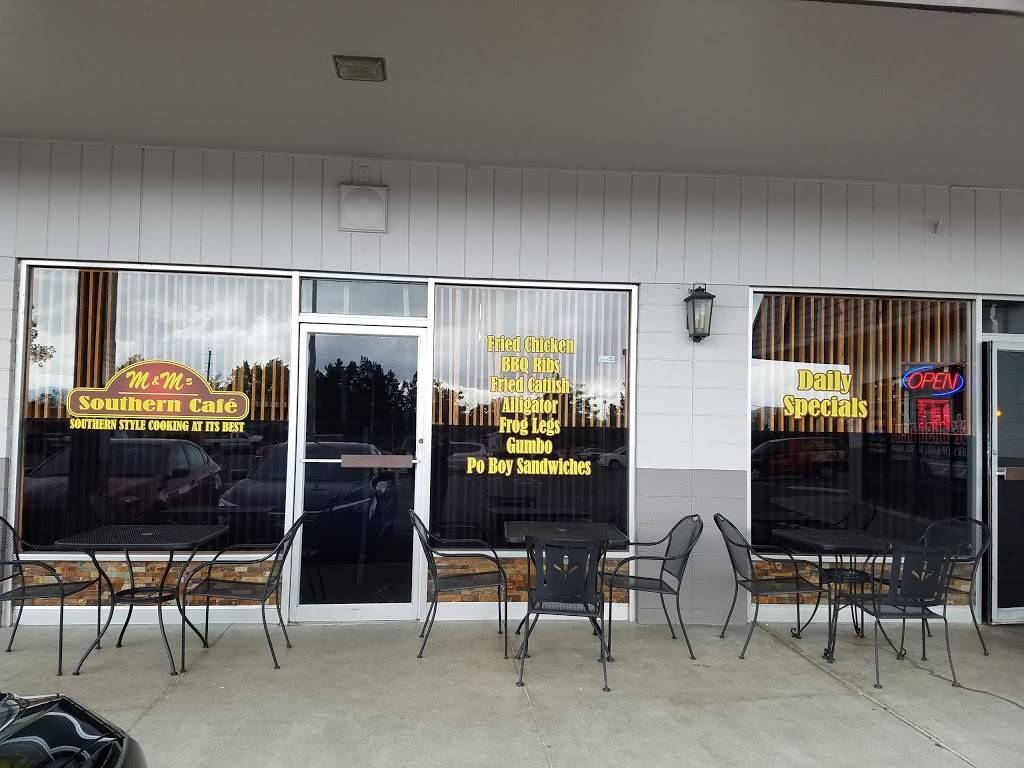 M&Ms Southern Café | restaurant | 820 Holman Way, Sparks, NV 89431, USA | 7753561070 OR +1 775-356-1070