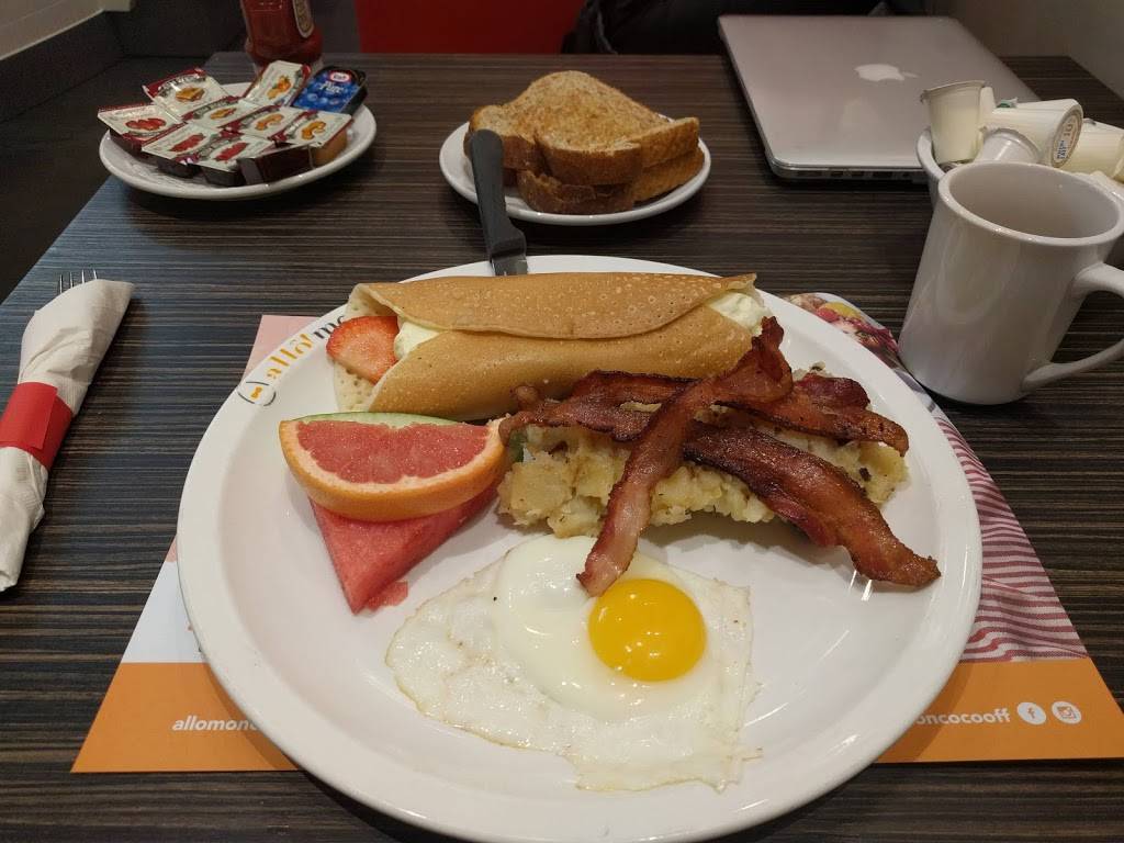 Allô! Mon Coco | restaurant | 1100 Boulevard Maloney O, Gatineau, QC J8T 6G3, Canada | 8195032626 OR +1 819-503-2626