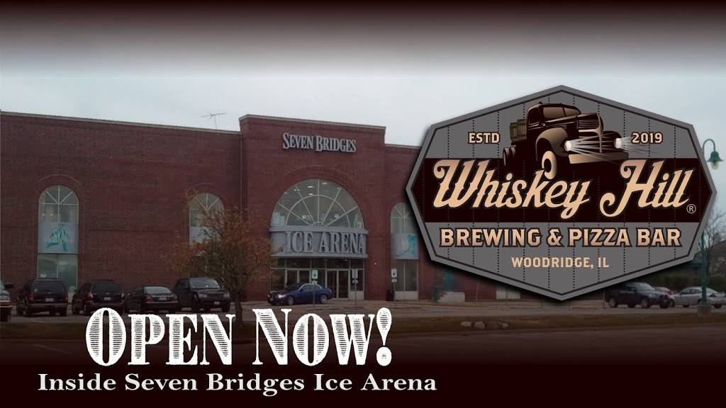 Whiskey Hill Brewing Co. & Pizza Bar - Woodridge | restaurant | 6690 IL-53, Woodridge, IL 60517, USA | 6302166090 OR +1 630-216-6090