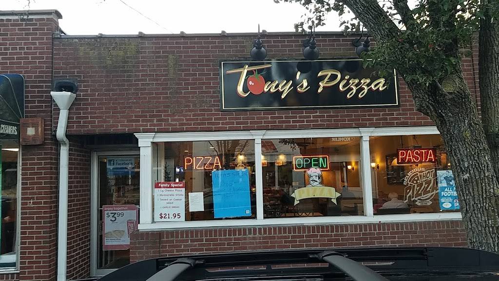 Tonys Pizza | restaurant | 668 Speedwell Ave, Morris Plains, NJ 07950, USA | 9732678825 OR +1 973-267-8825