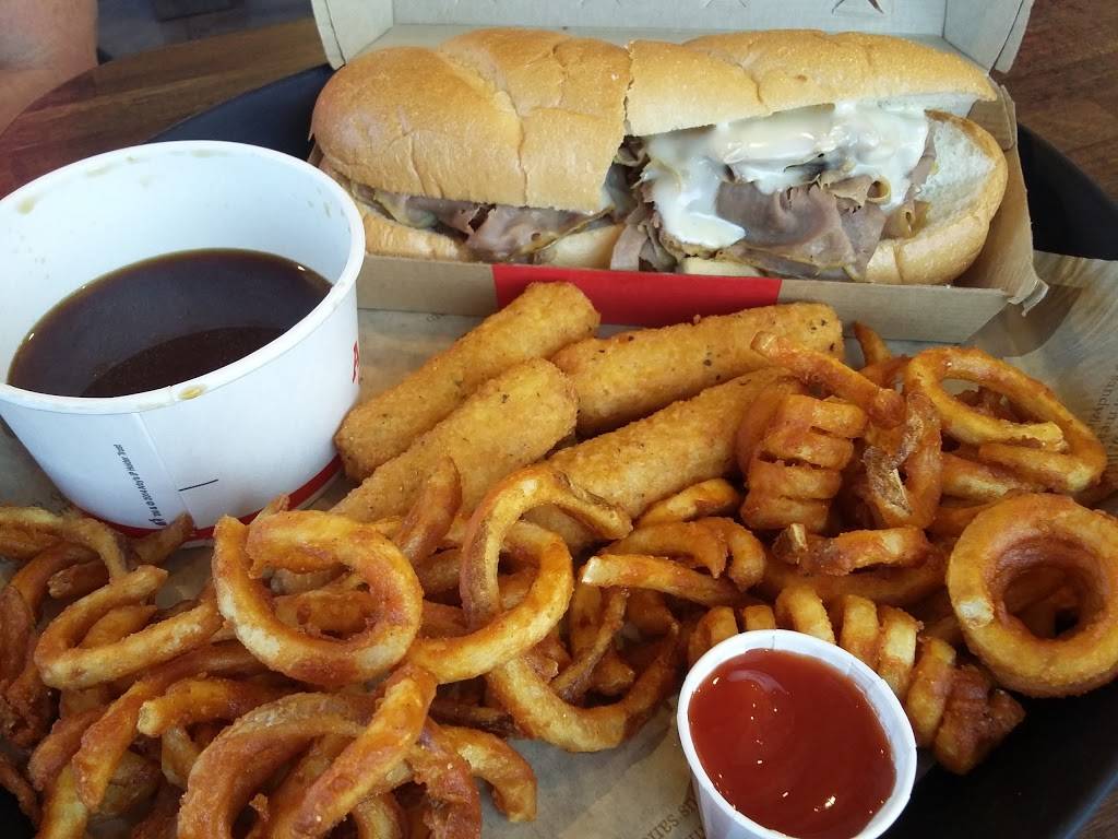 Arbys | meal takeaway | 2489 S Main St, Bountiful, UT 84010, USA | 8012929438 OR +1 801-292-9438