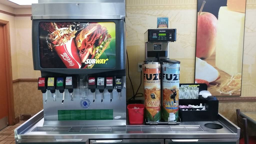 Subway | restaurant | 424 Wright Blvd, Conway, SC 29527, USA | 8432485637 OR +1 843-248-5637