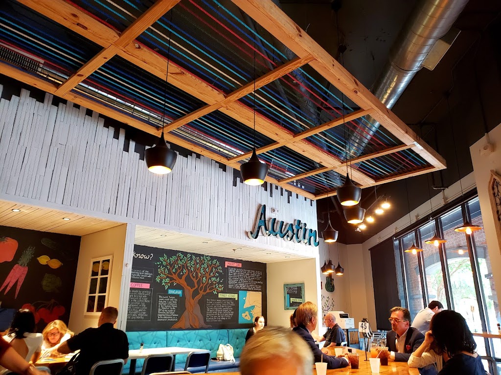 MezzeMe | restaurant | The Triangle, 4700 W Guadalupe St Suite#9, Austin, TX 78751, USA | 5129008200 OR +1 512-900-8200