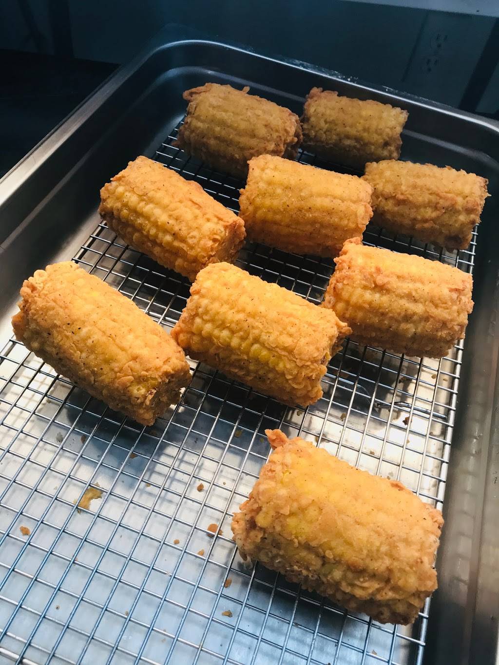 Krispy Krunchy Chicken | restaurant | 2603 Fruitvale Ave, Oakland, CA 94601, USA | 5108662181 OR +1 510-866-2181