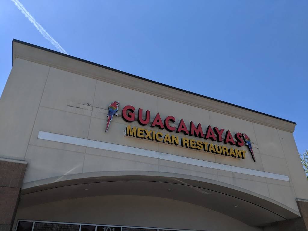 Guacamayas | restaurant | 63 E Thompson Ln #100, Nashville, TN 37211, USA | 6153323551 OR +1 615-332-3551
