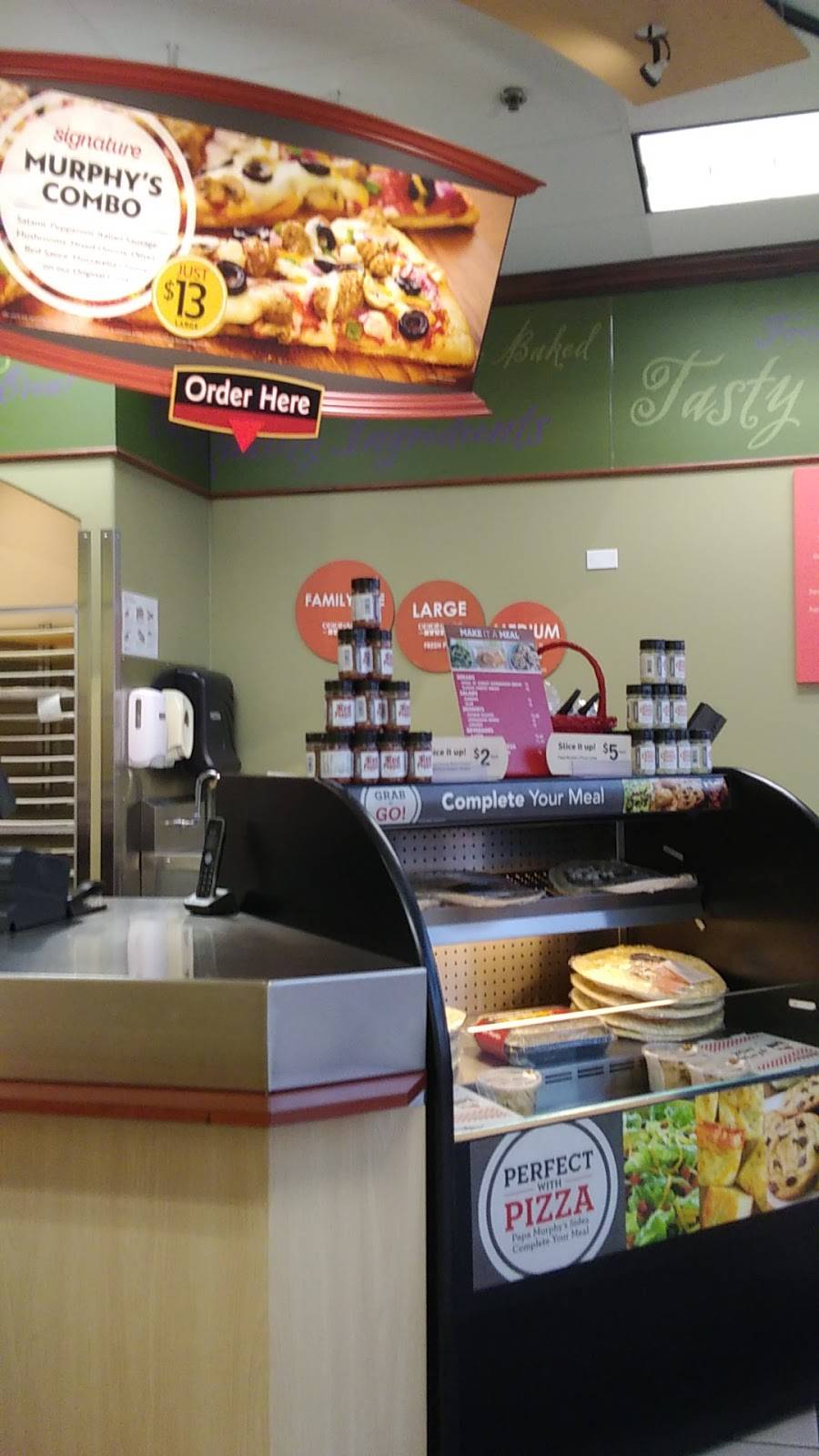 Papa Murphys Take N Bake Pizza | meal takeaway | 1487 W Mason St, Green Bay, WI 54303, USA | 9204970202 OR +1 920-497-0202