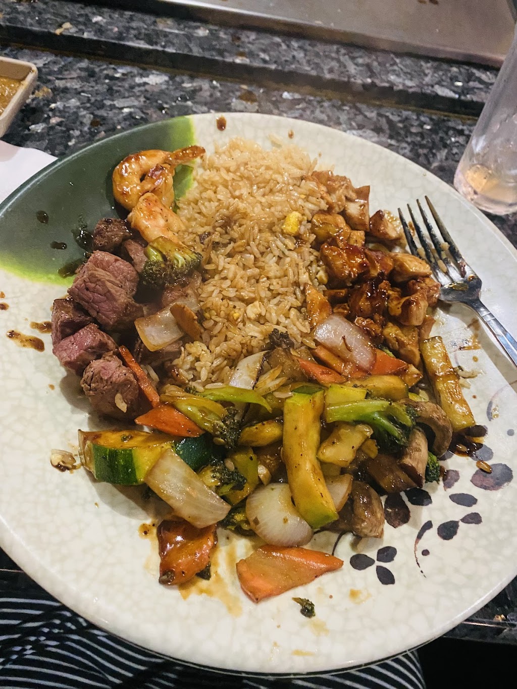 Tokyo Steakhouse & Sushi Bar | restaurant | 144 E 23rd St, Panama City, FL 32405, USA | 8502156288 OR +1 850-215-6288