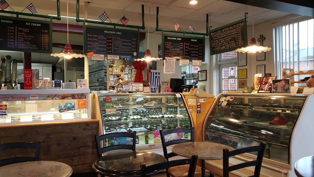 My Deli & Cafe | Greek Bistro | meal takeaway | Old Theatre Centre, 860 E Main St B, Purcellville, VA 20132, USA | 5407512077 OR +1 540-751-2077