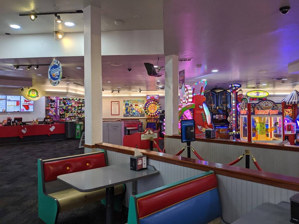 Chuck E. Cheese | restaurant | 3717 196th St SW Ste. 100, Lynnwood, WA 98036, USA | 4257711195 OR +1 425-771-1195